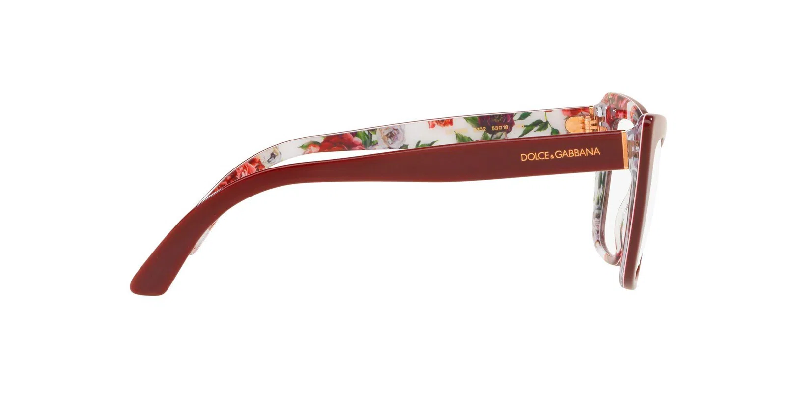 Dolce & Gabbana 3308 Eyeglasses - view 45